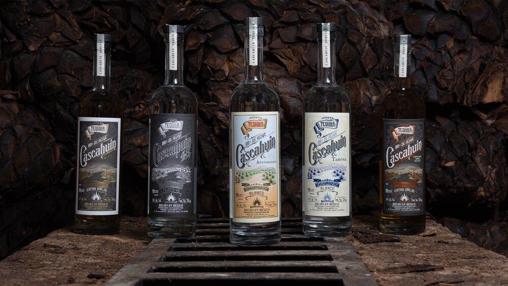 Cata de tequilas